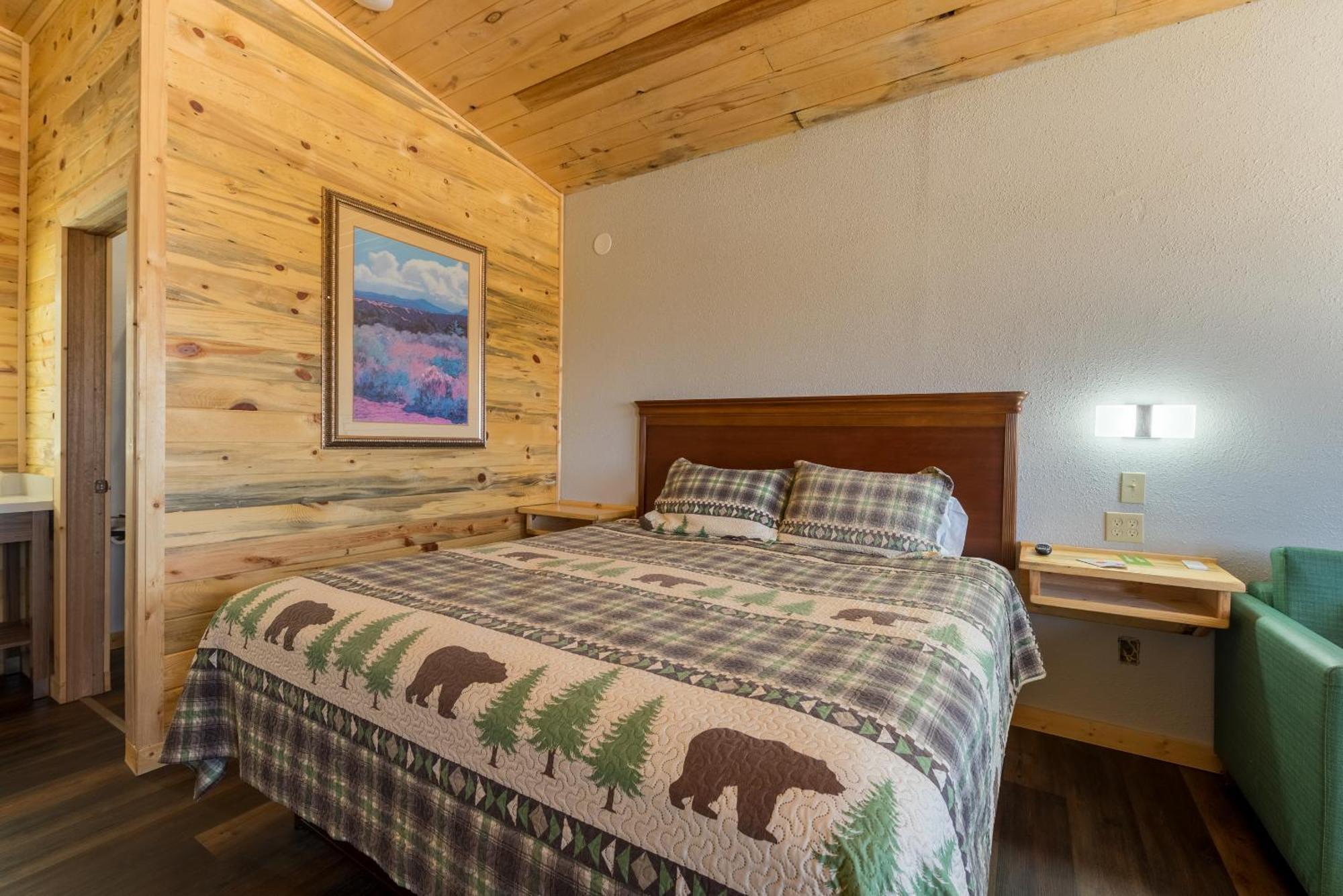Great Dunes Lodge