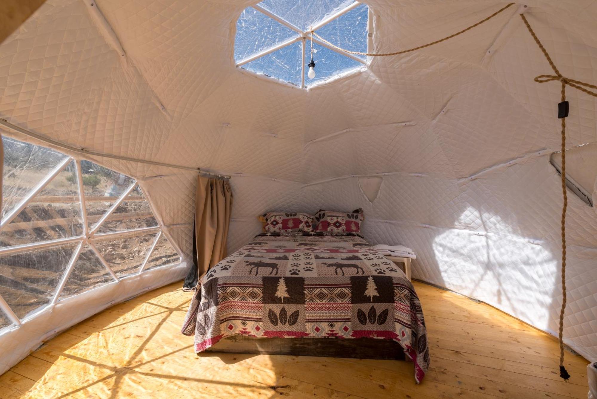Great Dunes Lodge *