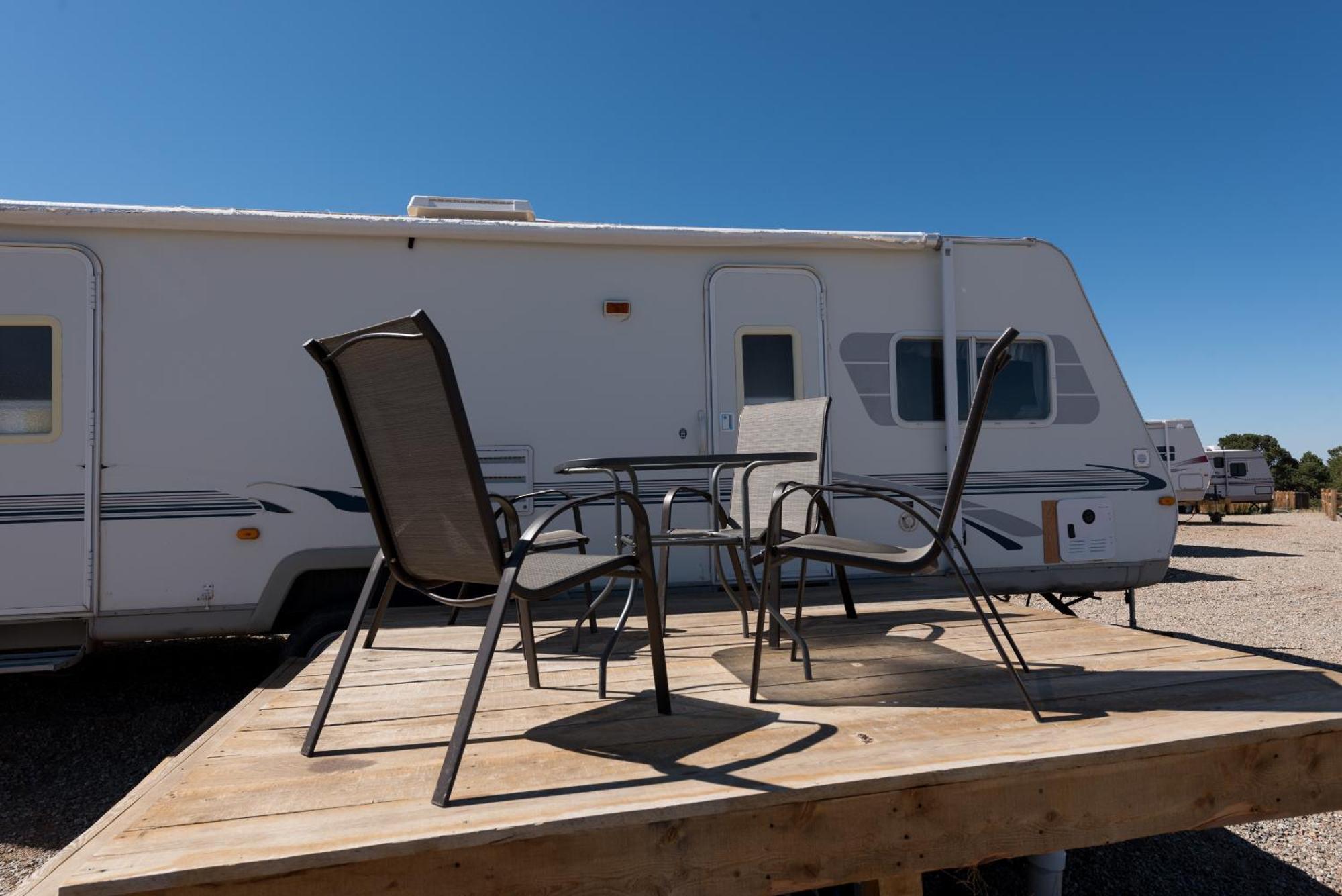 Lodge Great Dunes Mosca