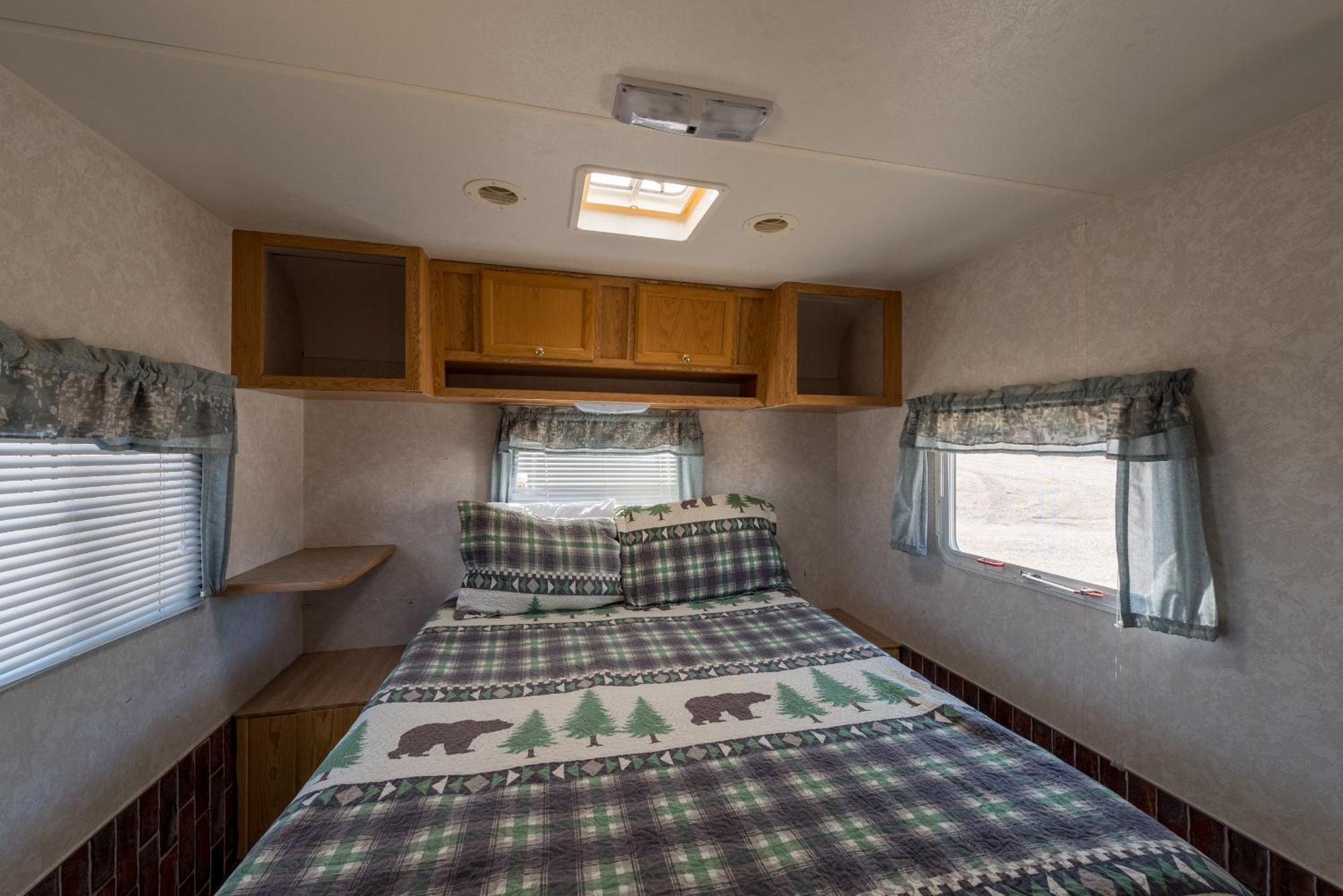 Great Dunes Lodge *