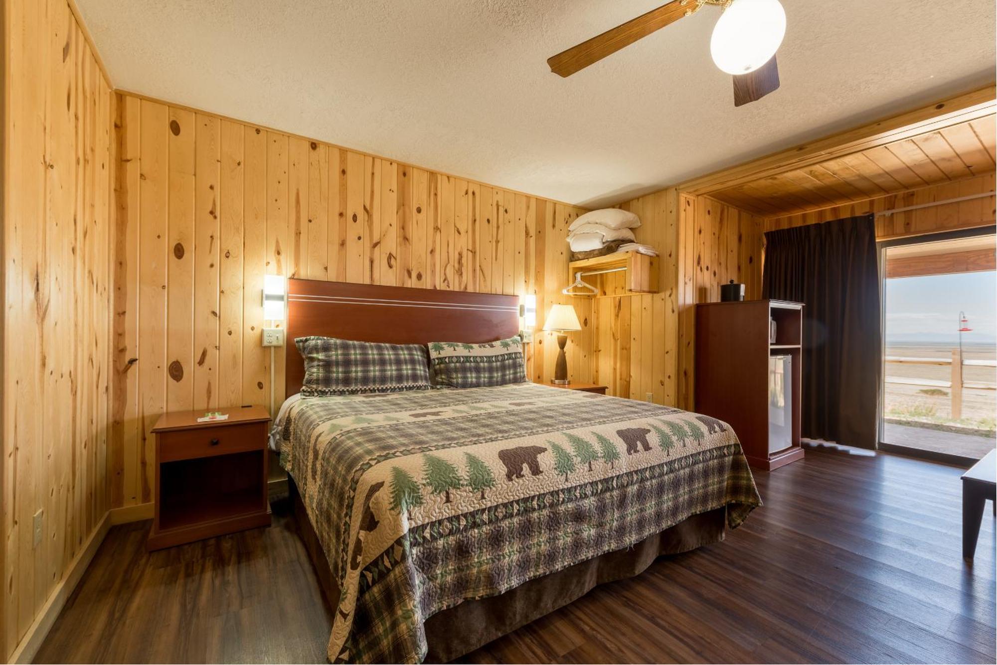 Great Dunes Lodge *