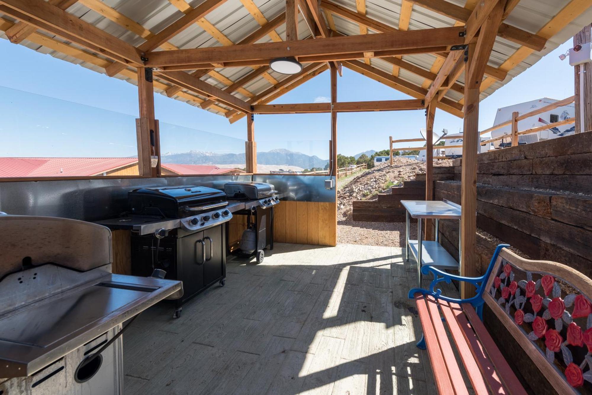Lodge Great Dunes Mosca