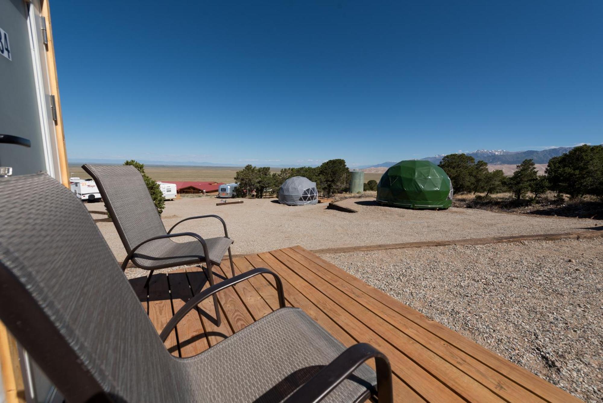 Great Dunes Lodge *