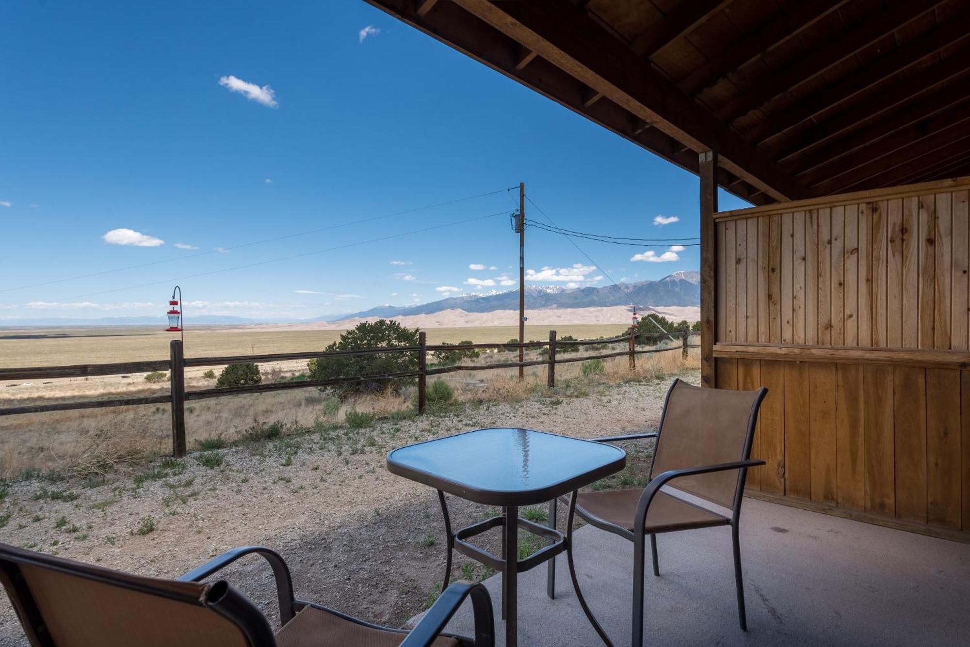 Great Dunes Mosca