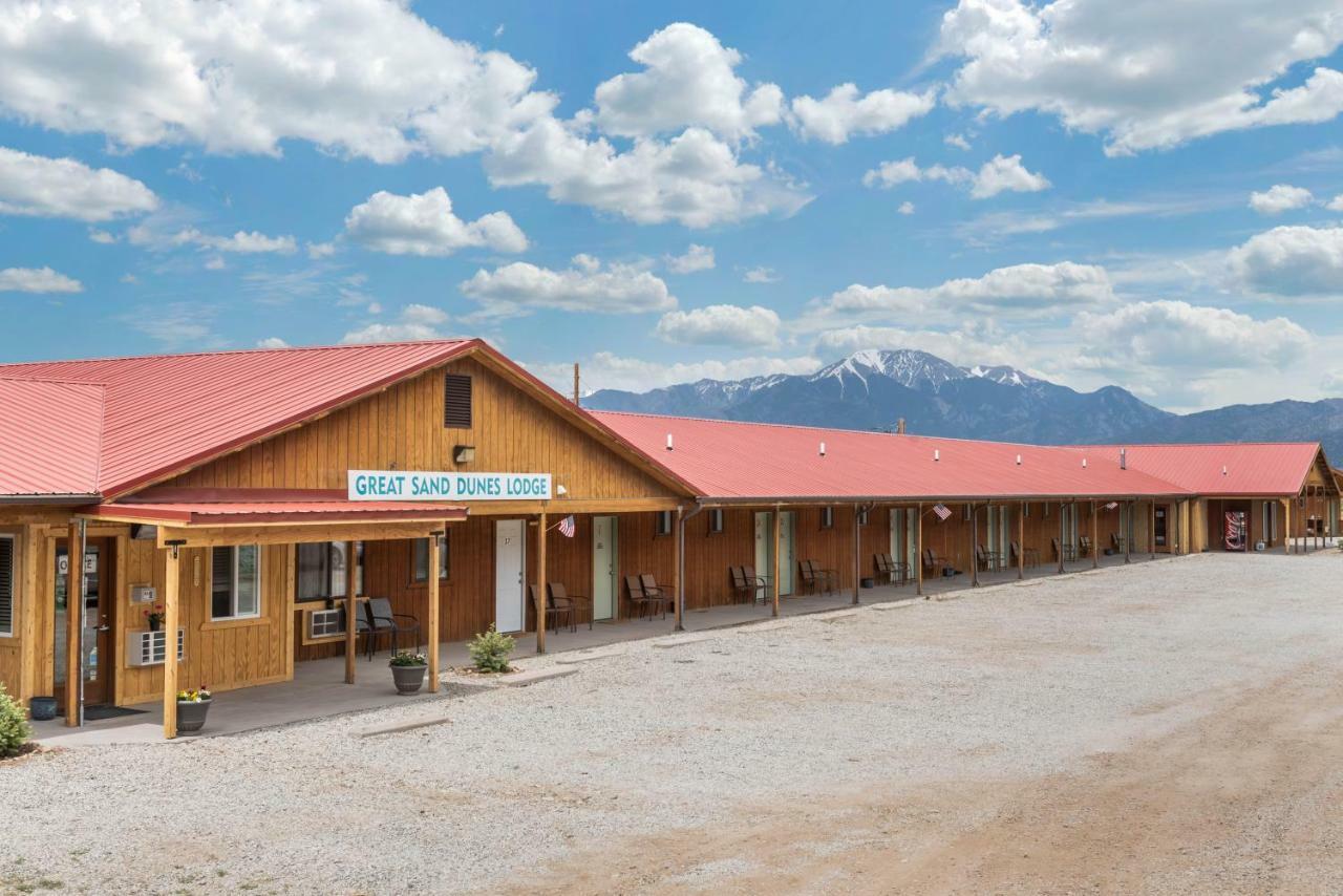 Great Dunes Lodge